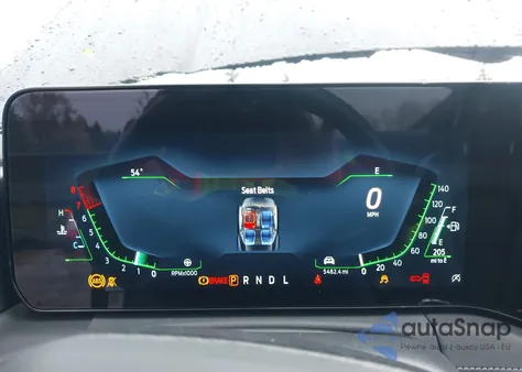 2025 Ford Mustang Ecoboost Premium Fastback from USA, damaged, VIN 1FA6P8TH6S5120936